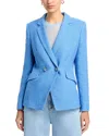 Hugo Boss Jatawa Blazer In Cornflower