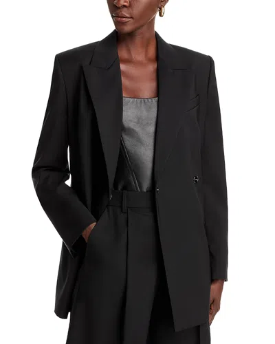 Hugo Boss 2.0 Jaunts Blazer In Black