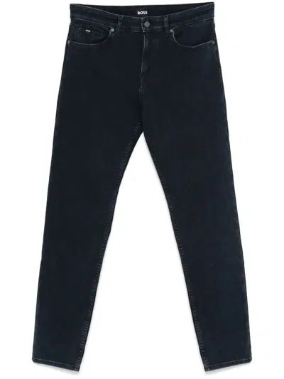 Hugo Boss Jeans In Black