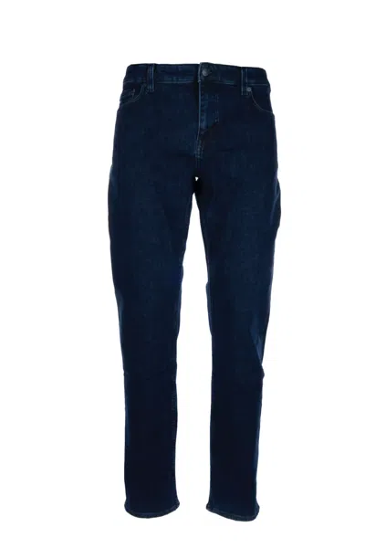 Hugo Boss Jeans In Blue