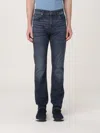 Hugo Boss Jeans Boss Men Color Blue In Blue