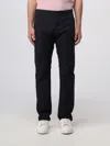 Hugo Boss Jeans Boss Men Color Blue In Blue