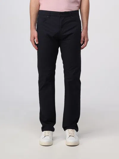 Hugo Boss Jeans Boss Men Color Blue