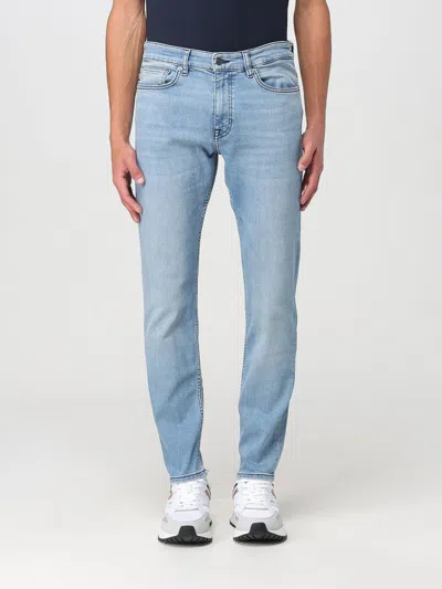 Hugo Boss Jeans Boss Men Color Denim