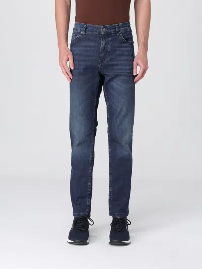 Hugo Boss Jeans Boss Uomo Colore Denim