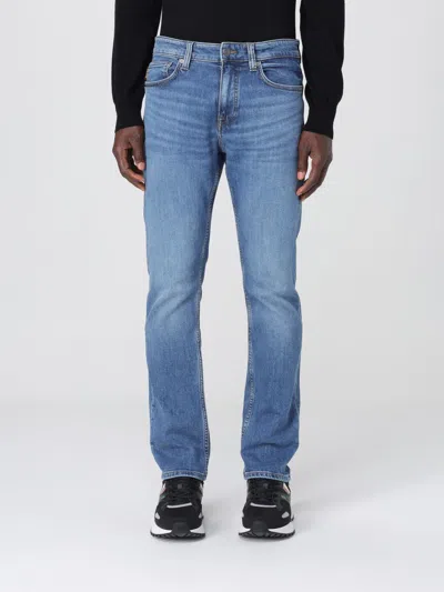 Hugo Boss Jeans Boss Uomo Colore Denim