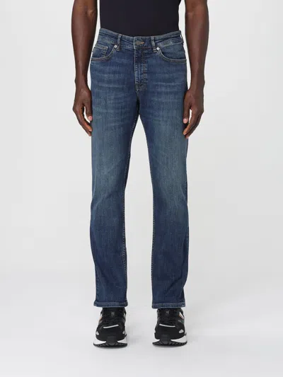 Hugo Boss Jeans Boss Uomo Colore Denim