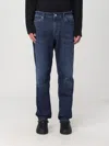 Hugo Boss Jeans Boss Men Color Denim In Denim