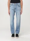 Hugo Boss Jeans Boss Men Color Stone Washed In Stone Washed