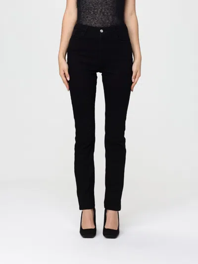 Hugo Boss Jeans Boss Woman Color Black