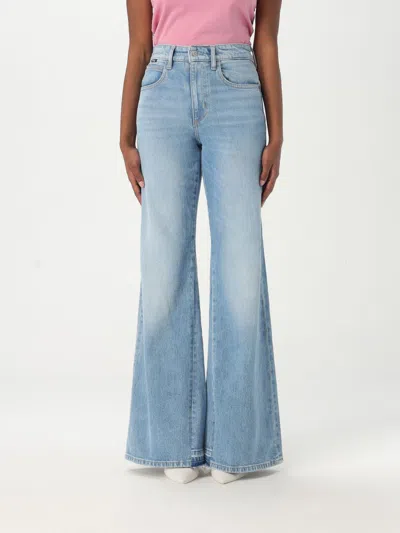 Hugo Boss Jeans Boss Woman Color Denim