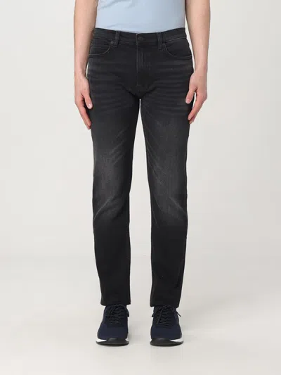 Hugo Boss Jeans Hugo Men Color Black