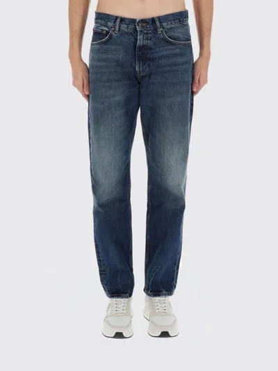 Hugo Boss Jeans Men Hugo In Blue