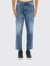 Hugo Boss Hugo Hugo 838 Jeans In Blue