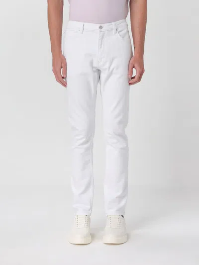 Hugo Boss Jeans Hugo Men Color White In Multi