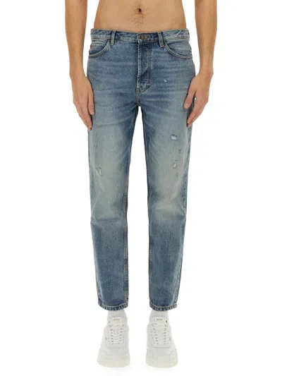 Hugo Boss Hugo Denim Jeans In Blue