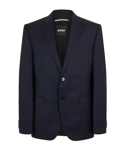 Hugo Boss Jeckson Formal Jacket In Black