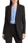 HUGO BOSS JEGULAR ONE-BUTTON BLAZER