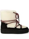 Hugo Boss Jelissa Boots In White