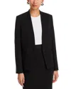 Hugo Boss Jemma Blazer In Black