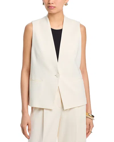Hugo Boss Jemmania Sleeveless Jacket - Exclusive In Neutral