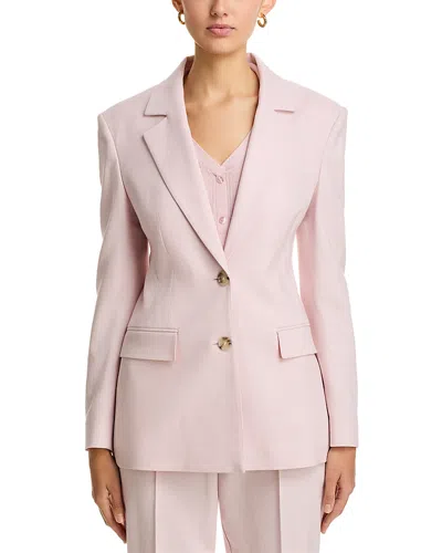 Hugo Boss Jerela Jacket In Gray