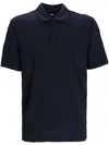 Hugo Boss Stripe-detailing Polo Shirt