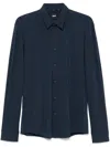 Hugo Boss Boss Regular Fit Shirt In Blue