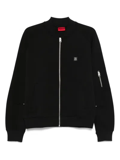 HUGO BOSS JERSEY SWEATSHIRT