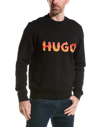 HUGO BOSS HUGO BOSS JERSEY SWEATSHIRT
