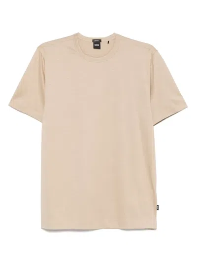 HUGO BOSS JERSEY T-SHIRT