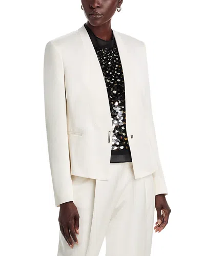 Hugo Boss Jia Blazer In White