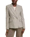 Hugo Boss Jia Wool-blend Blazer