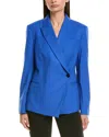 Hugo Boss Jia Wool-blend Blazer