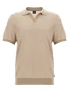 Hugo Boss Sweater With Johnny Collar