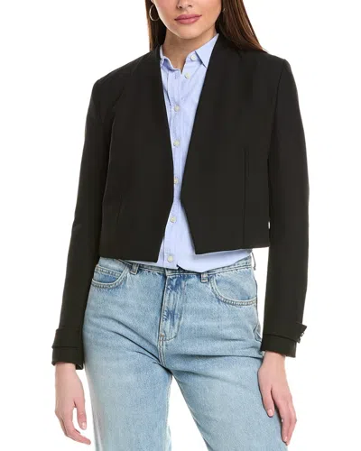 Hugo Boss Jibelara Jacket In Black