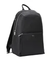 Hugo Boss Boss Jinko Backpack In Black