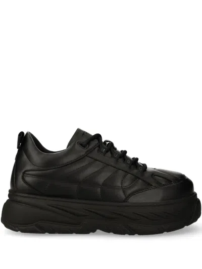 Hugo Boss Jodene Sneakers In Black