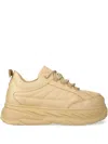 Hugo Boss Jodene Sneakers In Neutrals