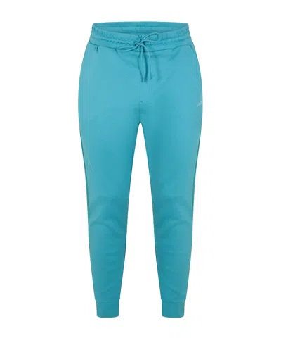 Hugo Boss Jogger Pants In Blue