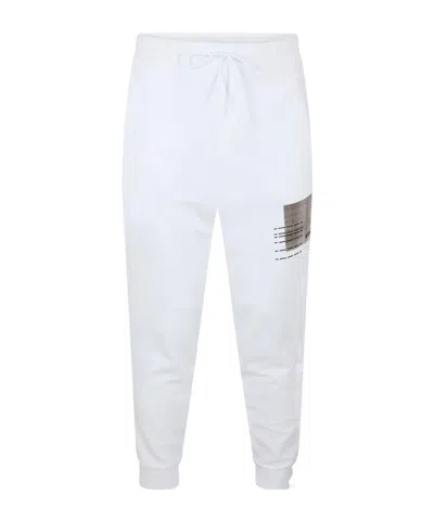 Hugo Boss Jogger Pants In White