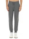 Hugo Boss Hugo Jogging Pants In Gray