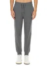 Hugo Boss Hugo Jogging Pants In Grey