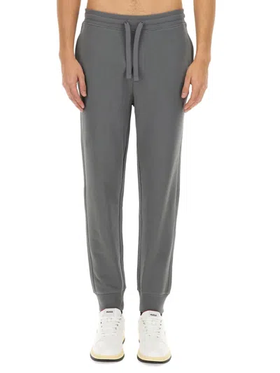 Hugo Boss Jogging Pants In Grey
