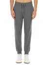 Hugo Boss Hugo Jogging Pants In Grey