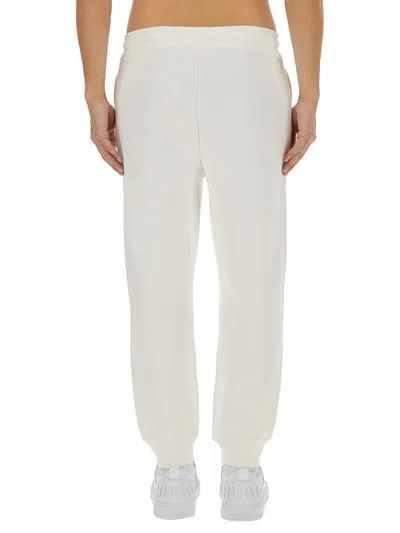 Hugo Boss Jogging Pants In White