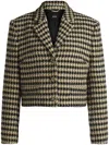 Hugo Boss Jolenal Jacket In Neutrals