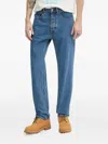 Hugo Boss Jonah Jeans In Blue