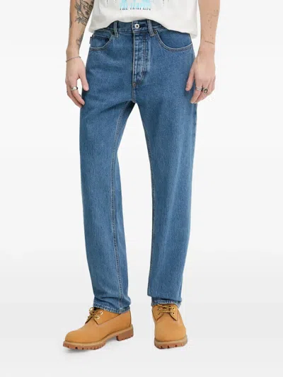 Hugo Boss Jonah Jeans In Blue