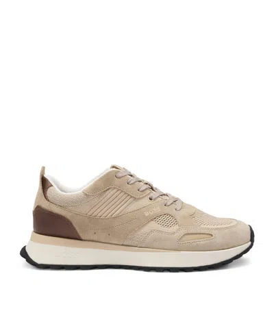 HUGO BOSS JONAH LOW-TOP SNEAKERS